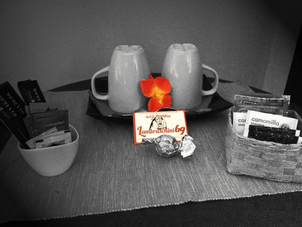 Bed and Breakfast Lambruschini 69 Fiumicino Exteriér fotografie