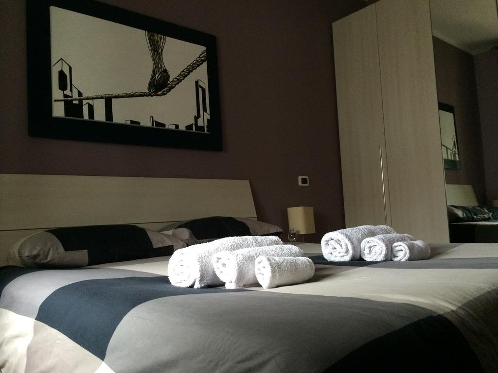 Bed and Breakfast Lambruschini 69 Fiumicino Exteriér fotografie