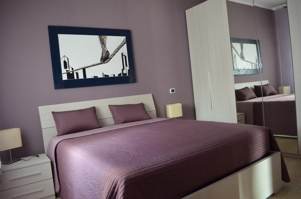 Bed and Breakfast Lambruschini 69 Fiumicino Pokoj fotografie