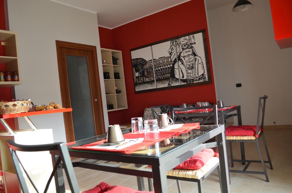 Bed and Breakfast Lambruschini 69 Fiumicino Exteriér fotografie
